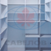 Гардеробна на замовлення