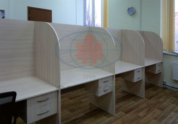 Офісні меблі на замовлення