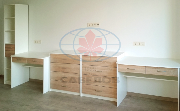Офісні меблі на замовлення